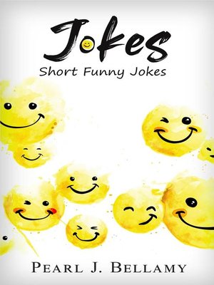 cover image of Jokes--Short Funny Jokes